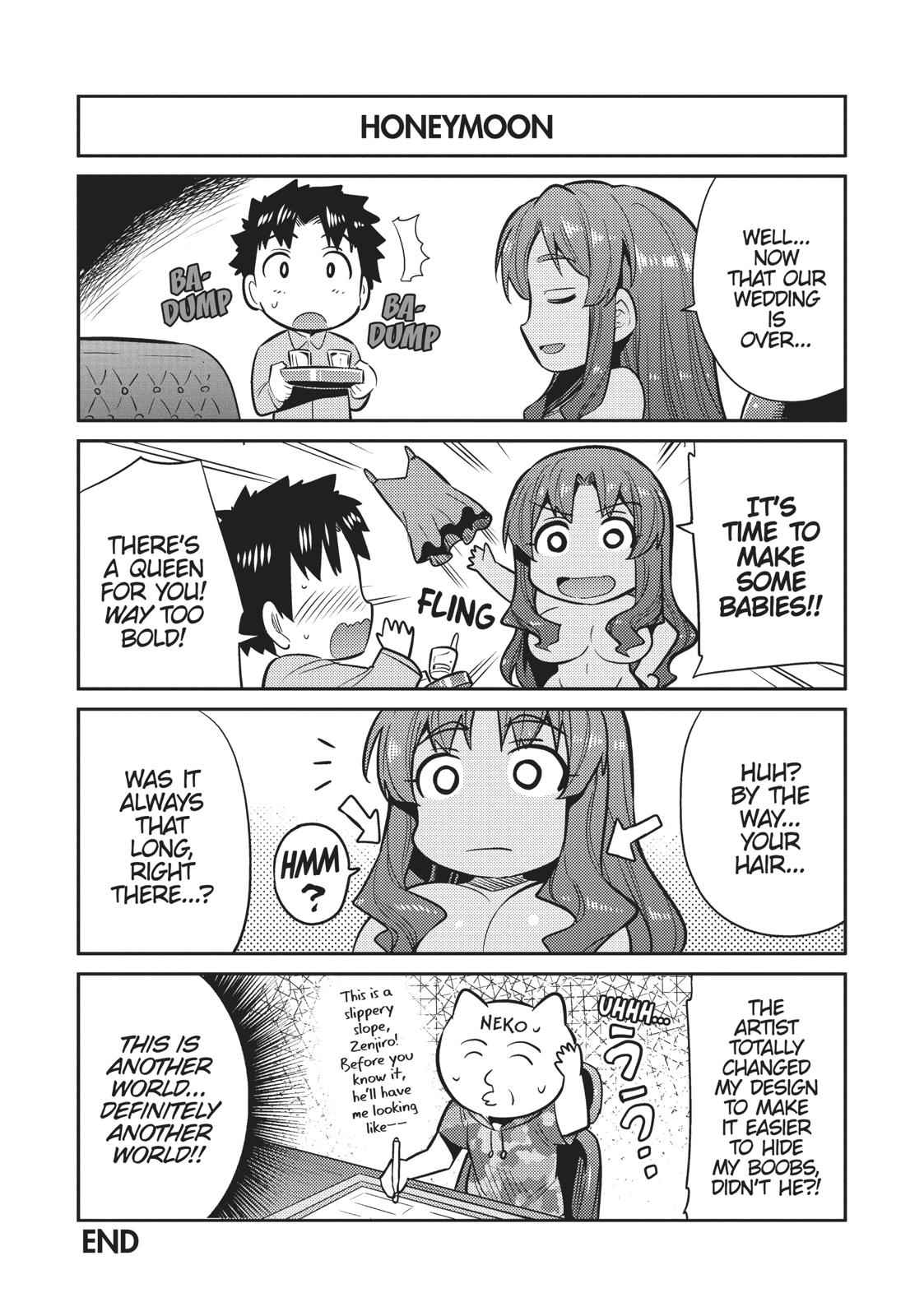 Risou no Himo Seikatsu Chap 15 - Next Chap 16