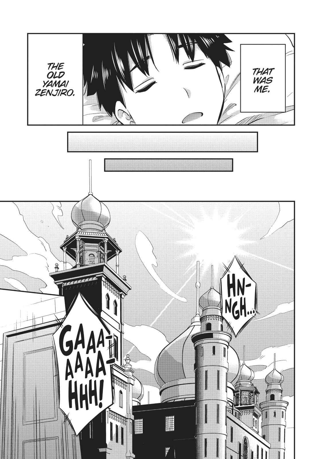 Risou no Himo Seikatsu Chap 15 - Next Chap 16