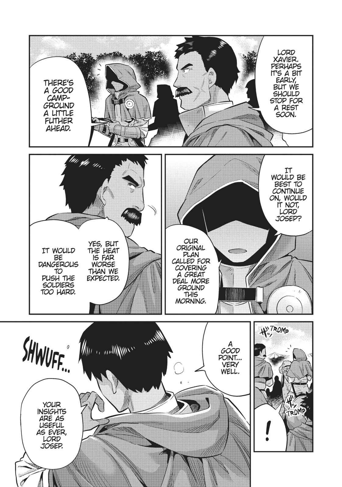 Risou no Himo Seikatsu Chap 16 - Next Chap 17