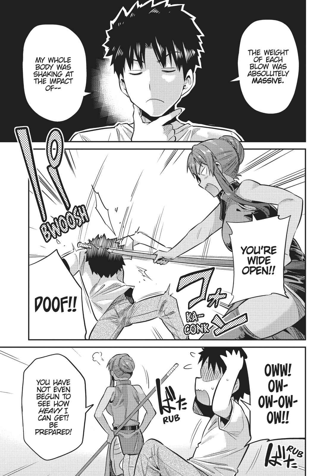 Risou no Himo Seikatsu Chap 16 - Next Chap 17