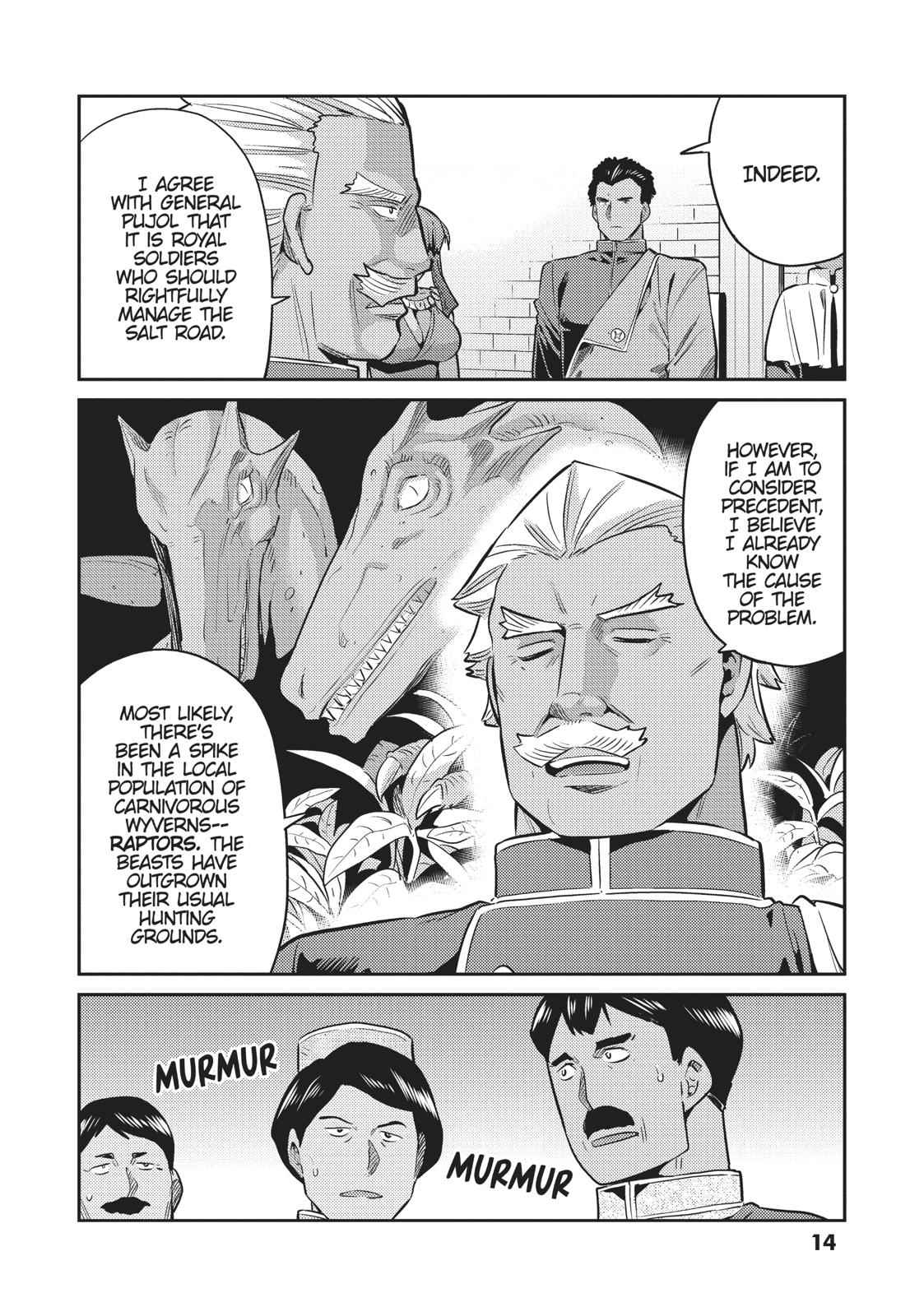 Risou no Himo Seikatsu Chap 16 - Next Chap 17