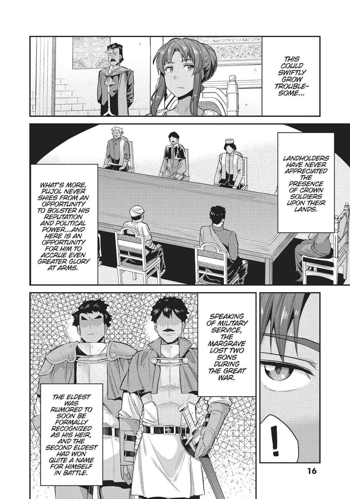 Risou no Himo Seikatsu Chap 16 - Next Chap 17