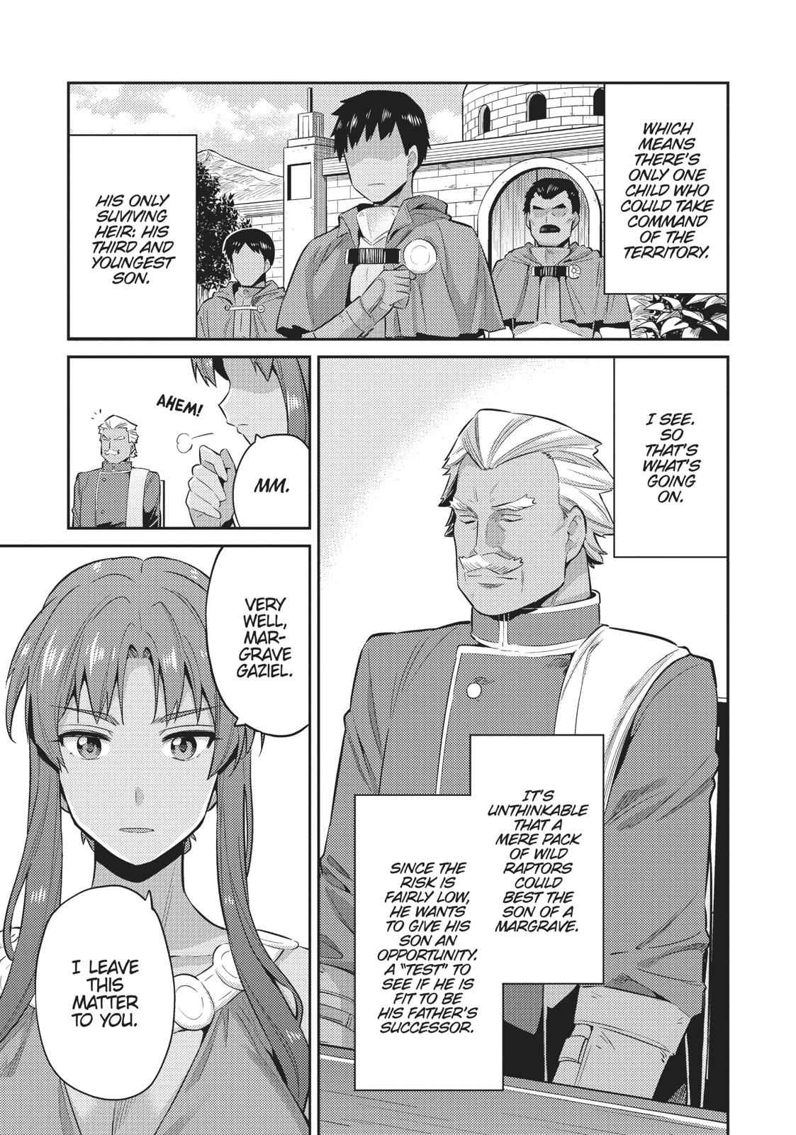 Risou no Himo Seikatsu Chap 16 - Next Chap 17