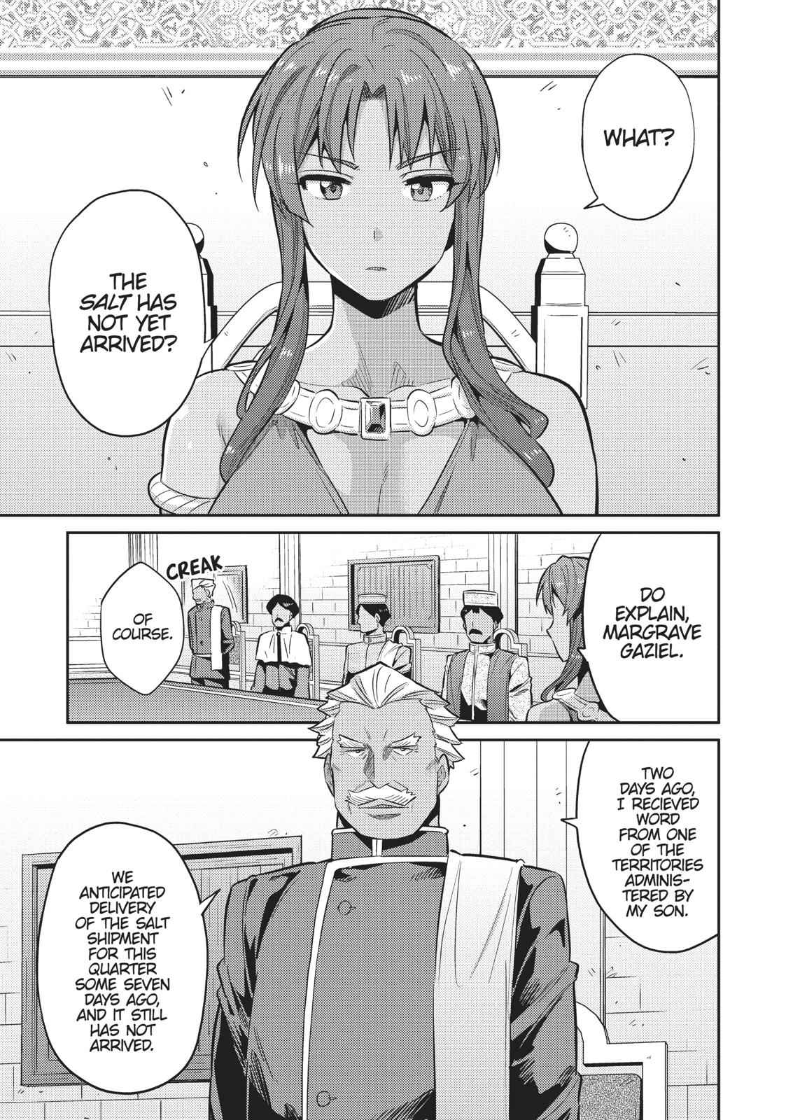 Risou no Himo Seikatsu Chap 16 - Next Chap 17