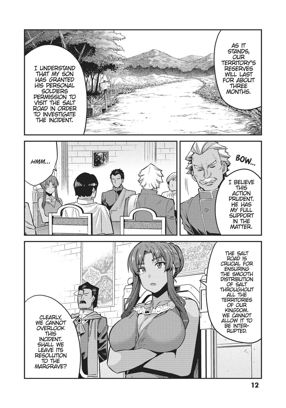 Risou no Himo Seikatsu Chap 16 - Next Chap 17