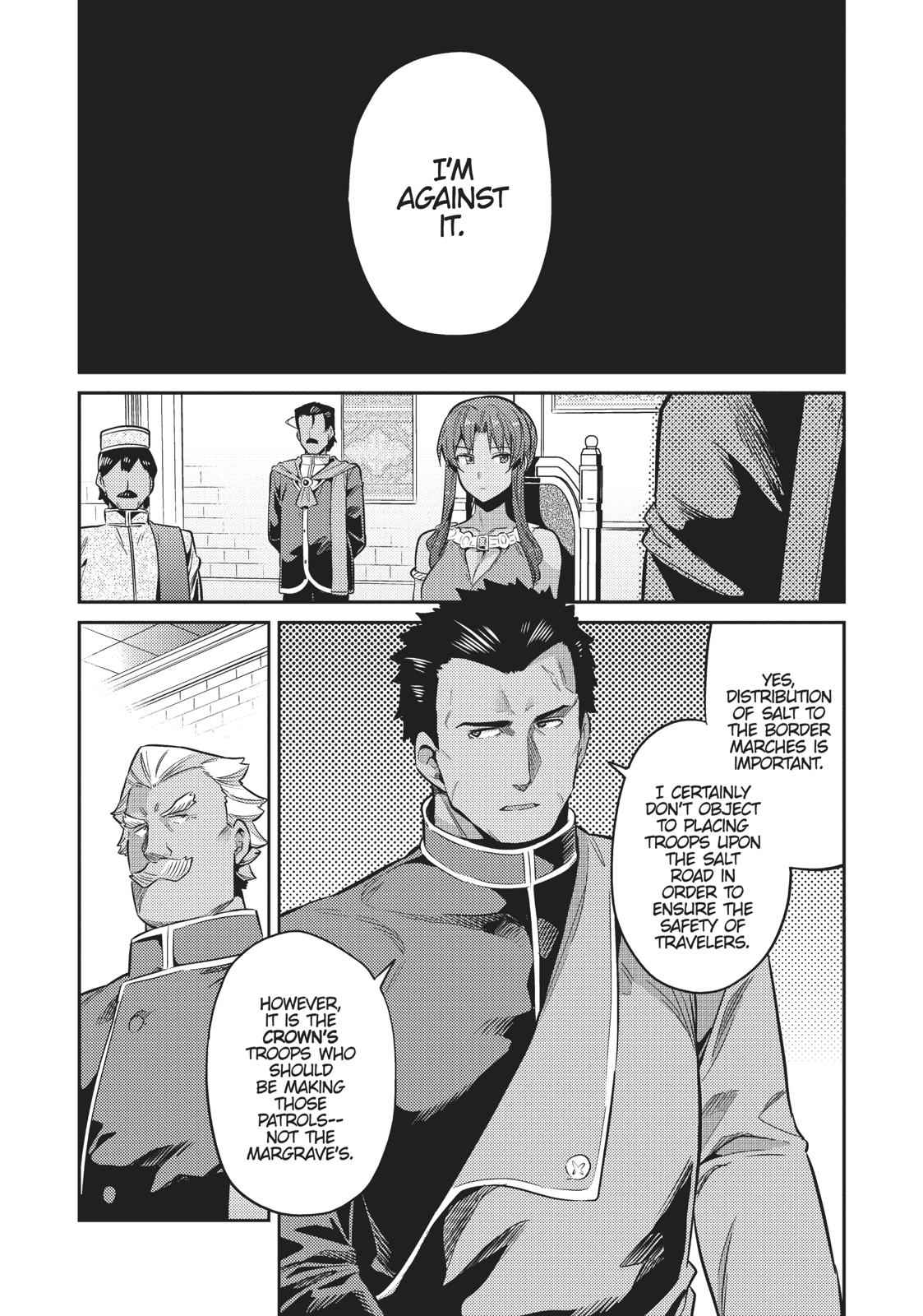 Risou no Himo Seikatsu Chap 16 - Next Chap 17