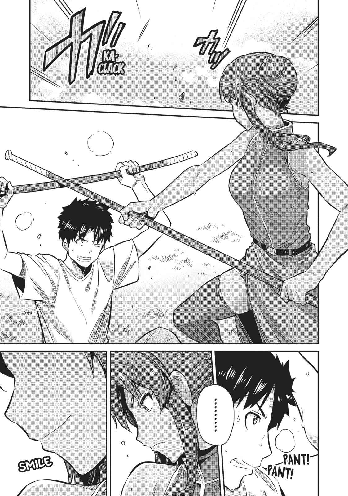 Risou no Himo Seikatsu Chap 16 - Next Chap 17