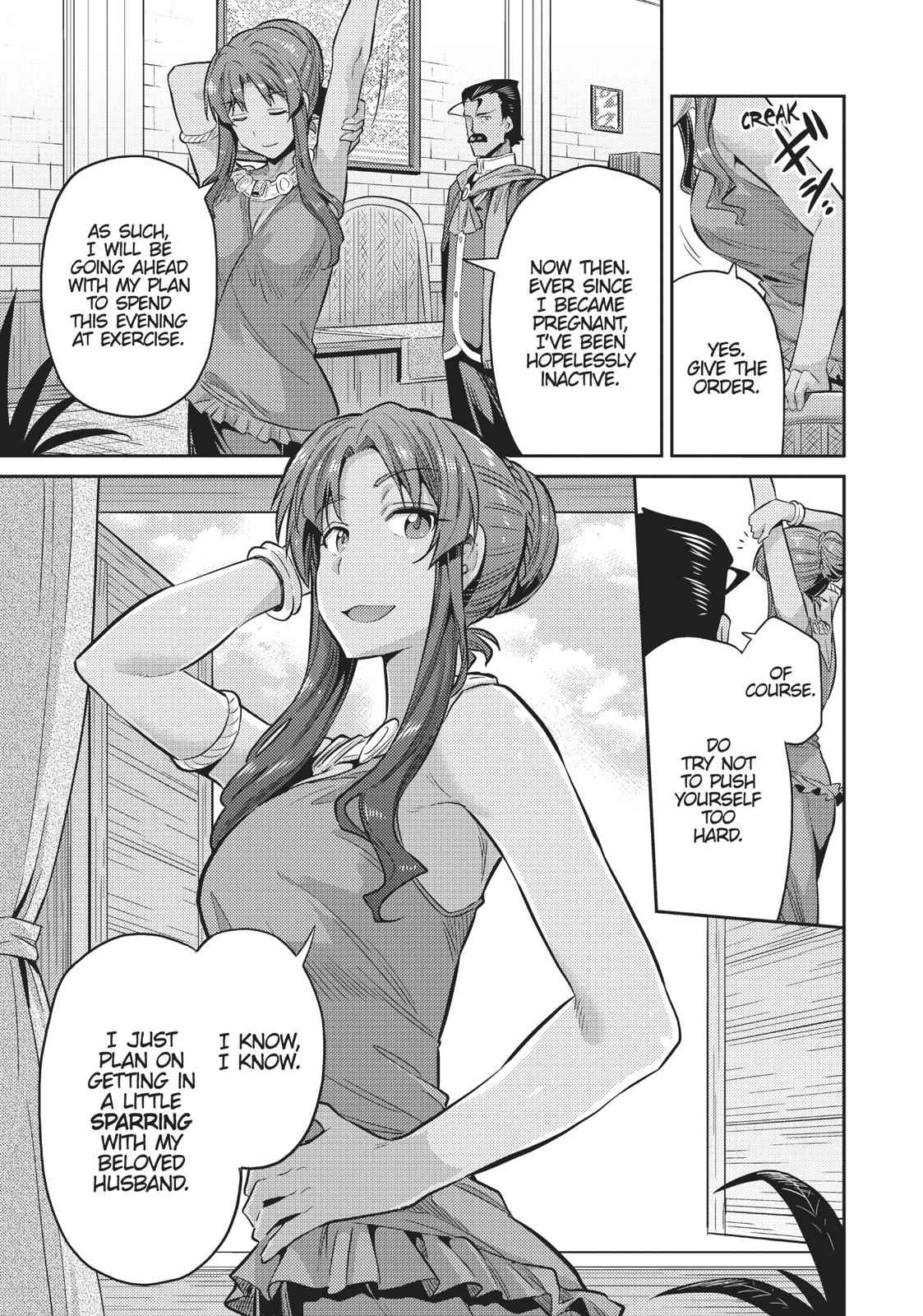 Risou no Himo Seikatsu Chap 16 - Next Chap 17