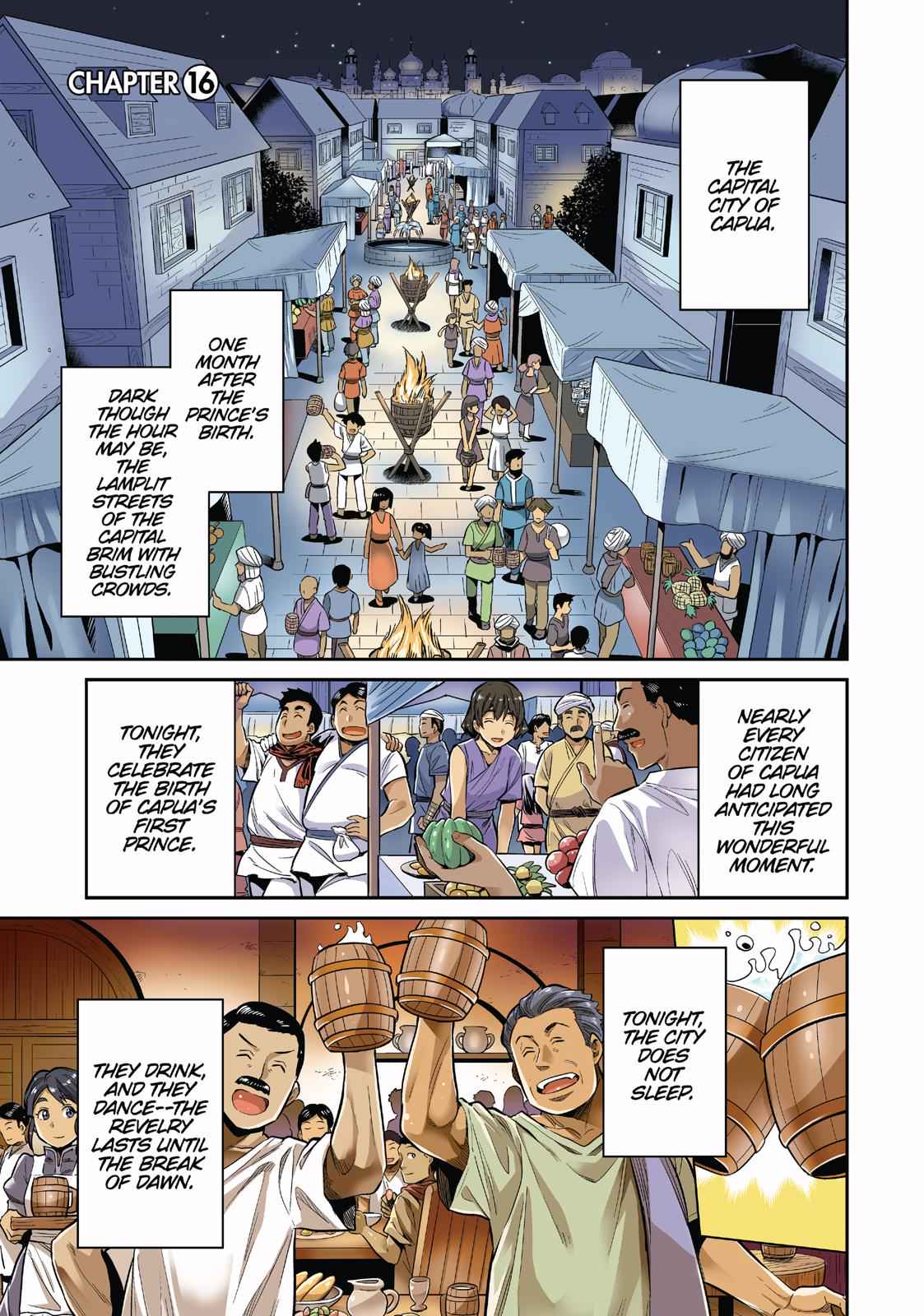 Risou no Himo Seikatsu Chap 16 - Next Chap 17