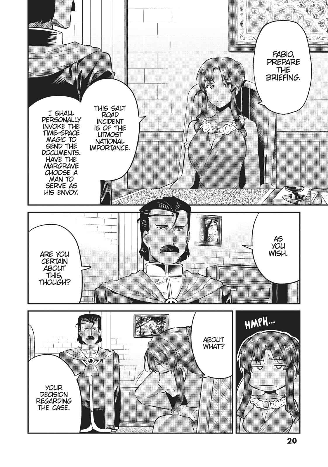 Risou no Himo Seikatsu Chap 16 - Next Chap 17