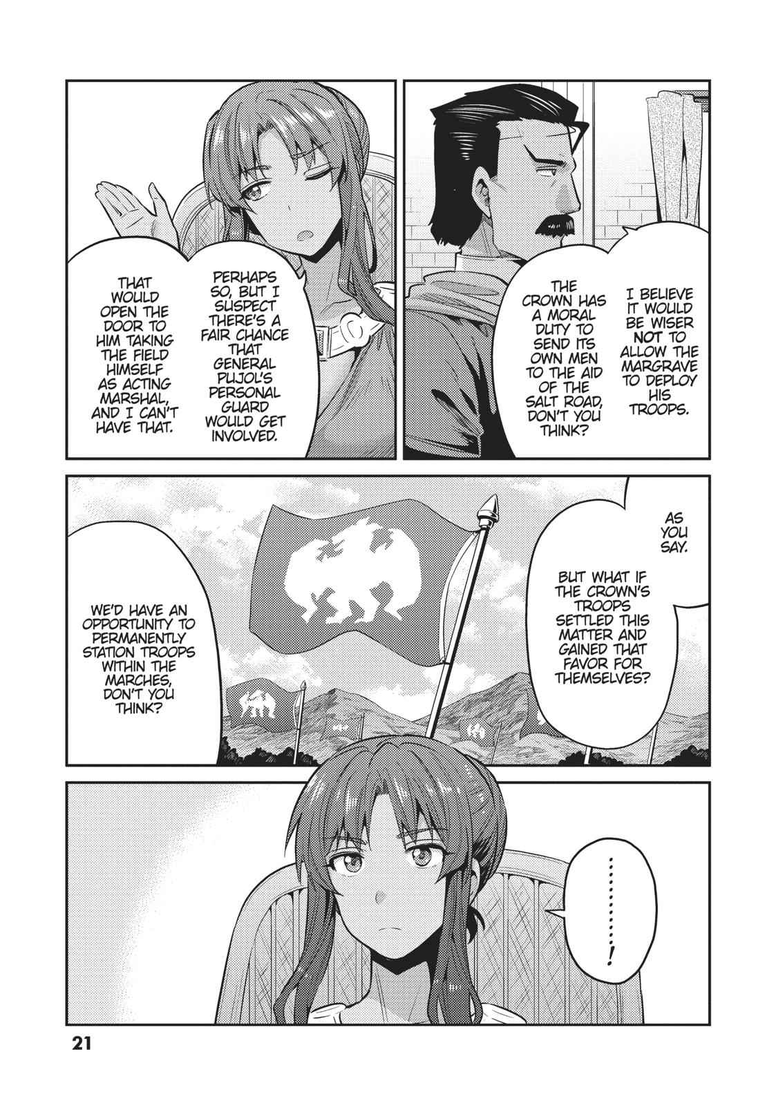 Risou no Himo Seikatsu Chap 16 - Next Chap 17