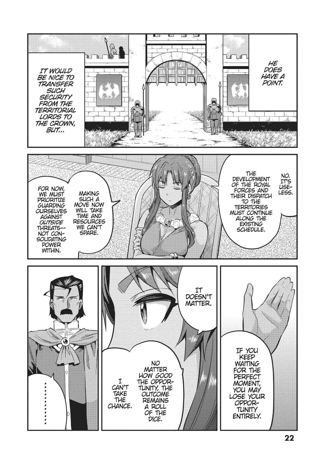 Risou no Himo Seikatsu Chap 16 - Next Chap 17