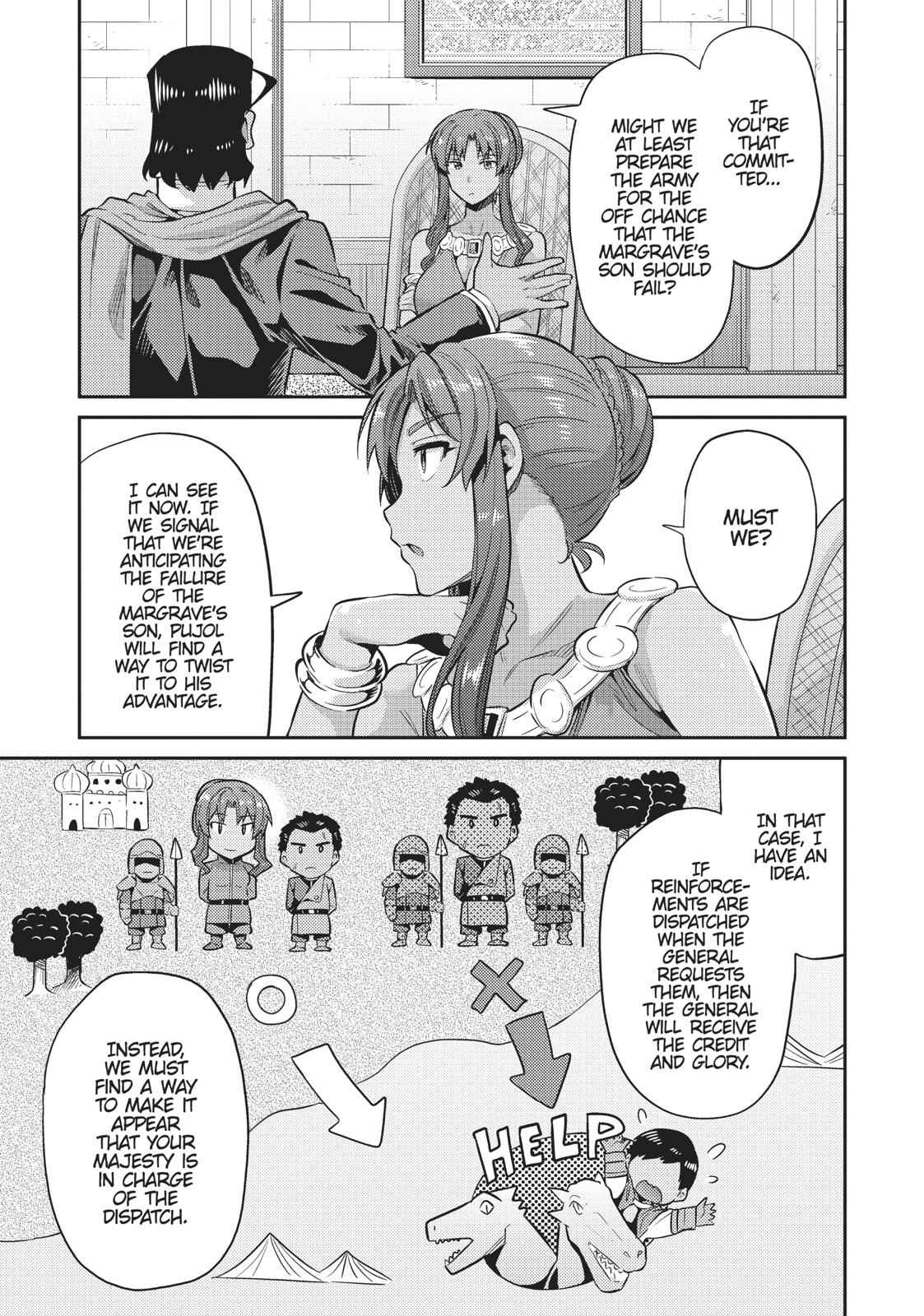Risou no Himo Seikatsu Chap 16 - Next Chap 17