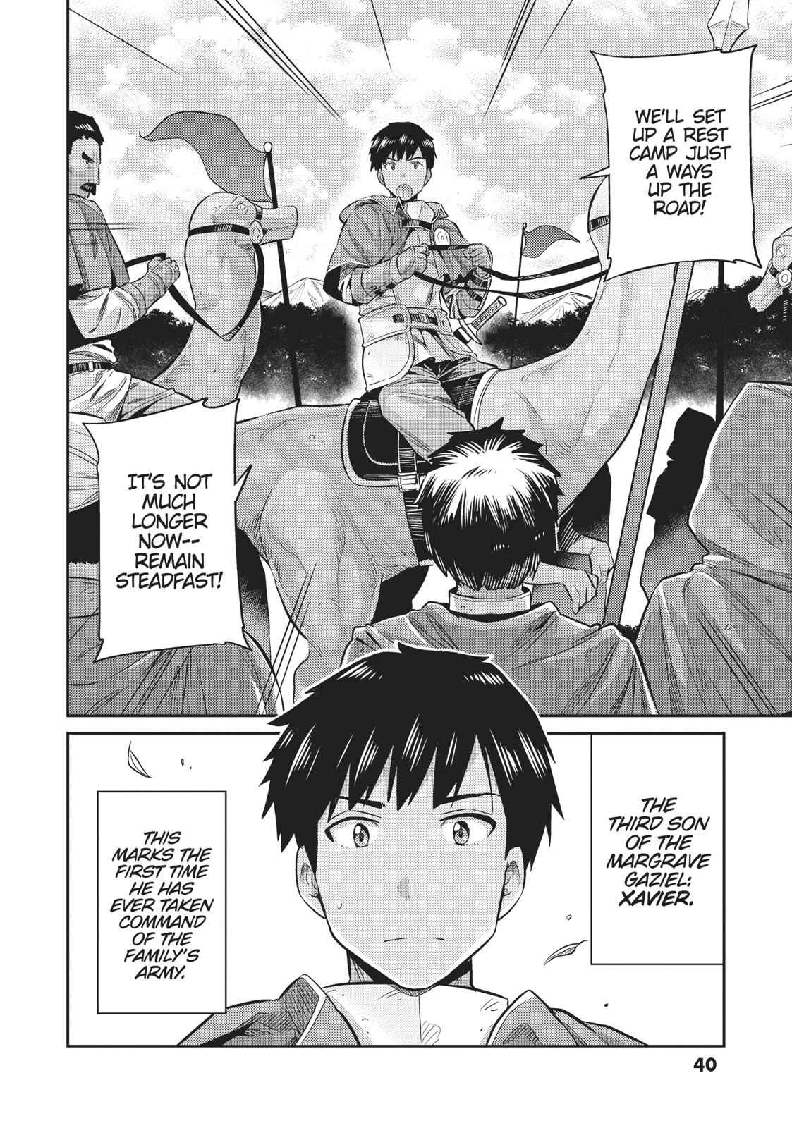 Risou no Himo Seikatsu Chap 16 - Next Chap 17
