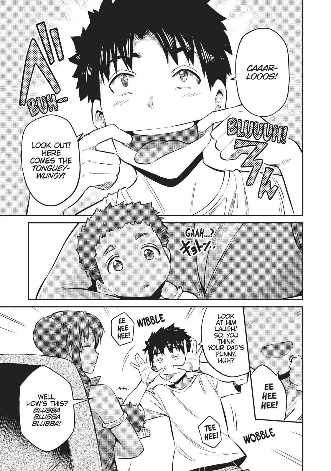 Risou no Himo Seikatsu Chap 16 - Next Chap 17