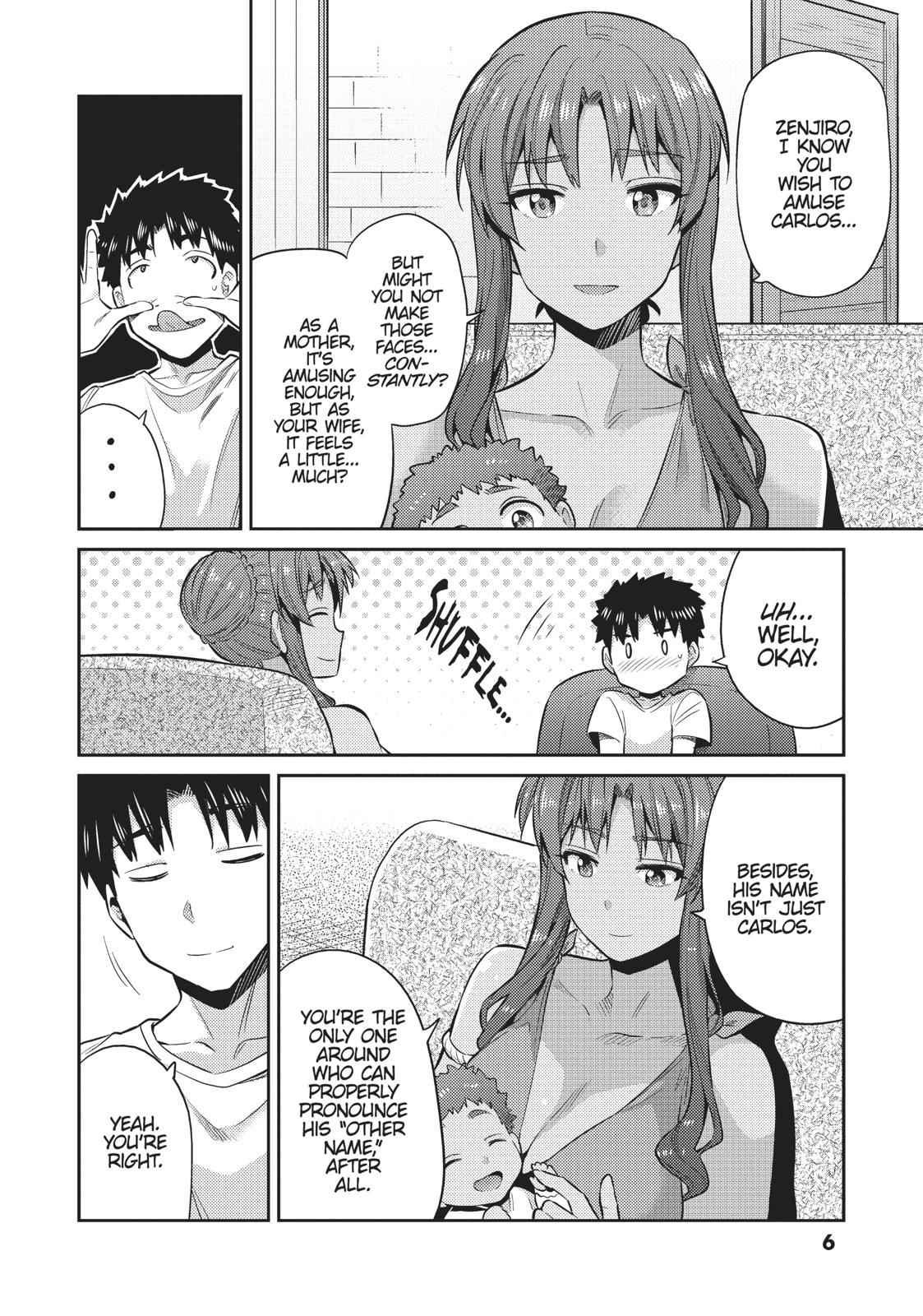 Risou no Himo Seikatsu Chap 16 - Next Chap 17