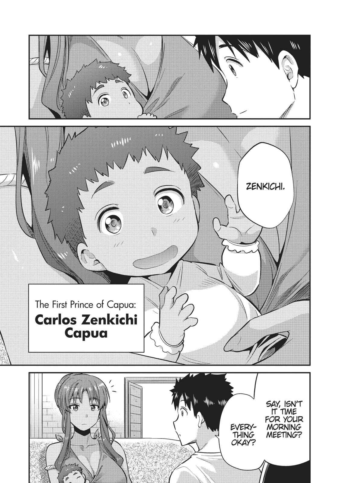 Risou no Himo Seikatsu Chap 16 - Next Chap 17