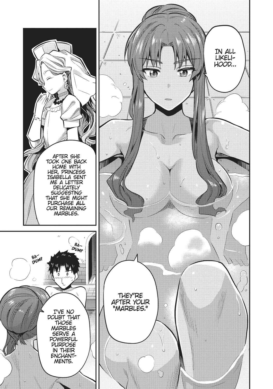 Risou no Himo Seikatsu Chap 18 - Next Chap 19