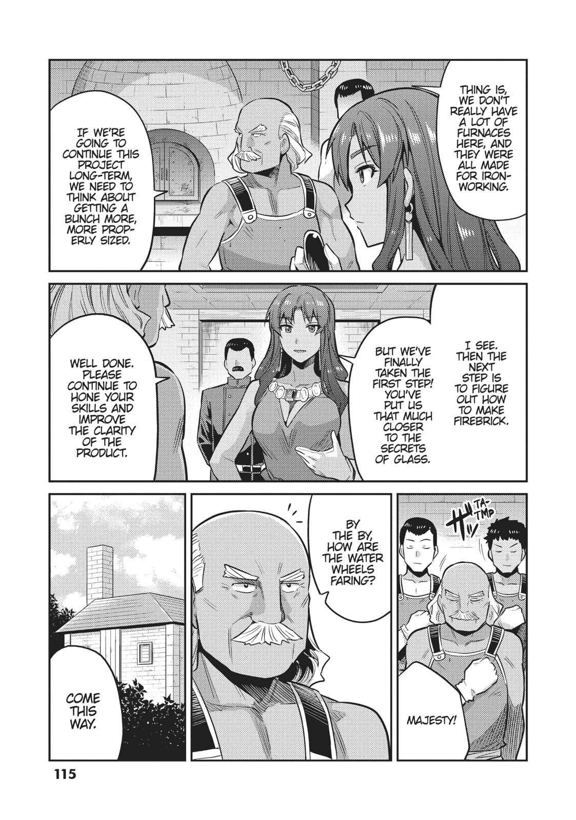 Risou no Himo Seikatsu Chap 18 - Next Chap 19