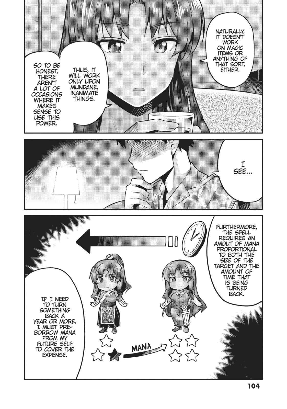 Risou no Himo Seikatsu Chap 18 - Next Chap 19