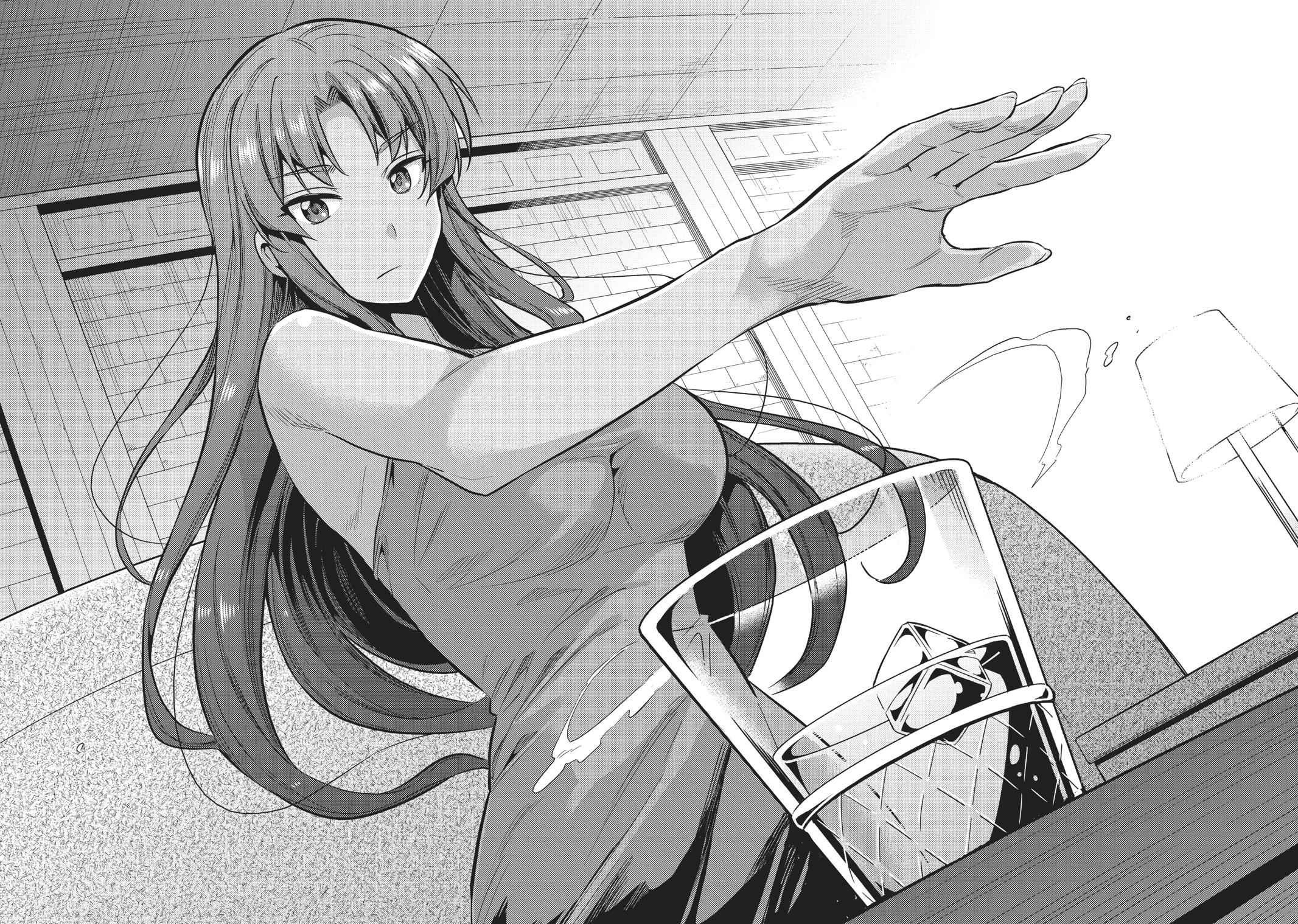 Risou no Himo Seikatsu Chap 18 - Next Chap 19