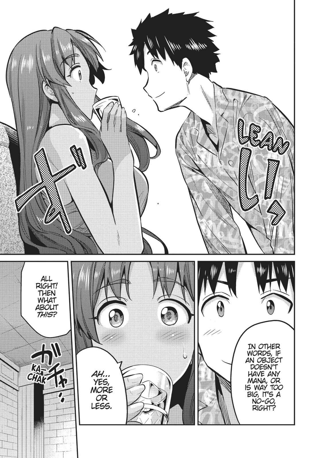 Risou no Himo Seikatsu Chap 18 - Next Chap 19