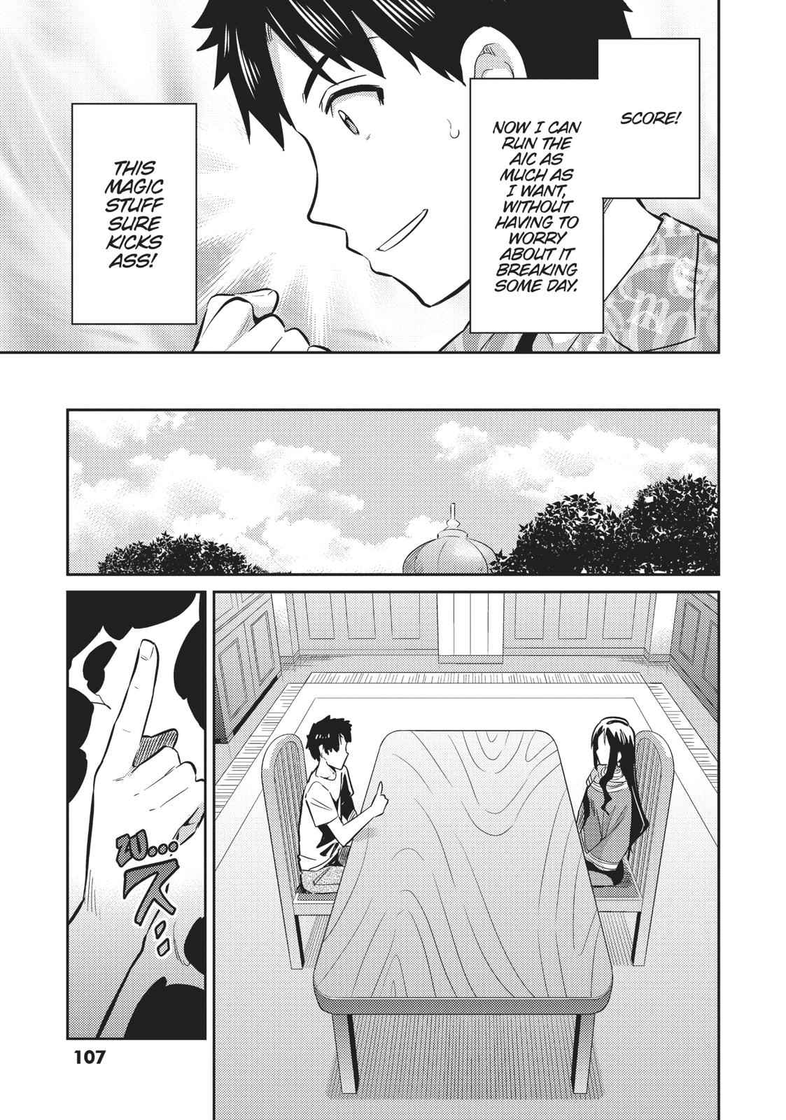 Risou no Himo Seikatsu Chap 18 - Next Chap 19