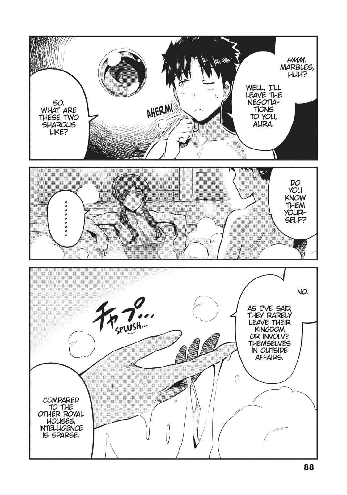 Risou no Himo Seikatsu Chap 18 - Next Chap 19