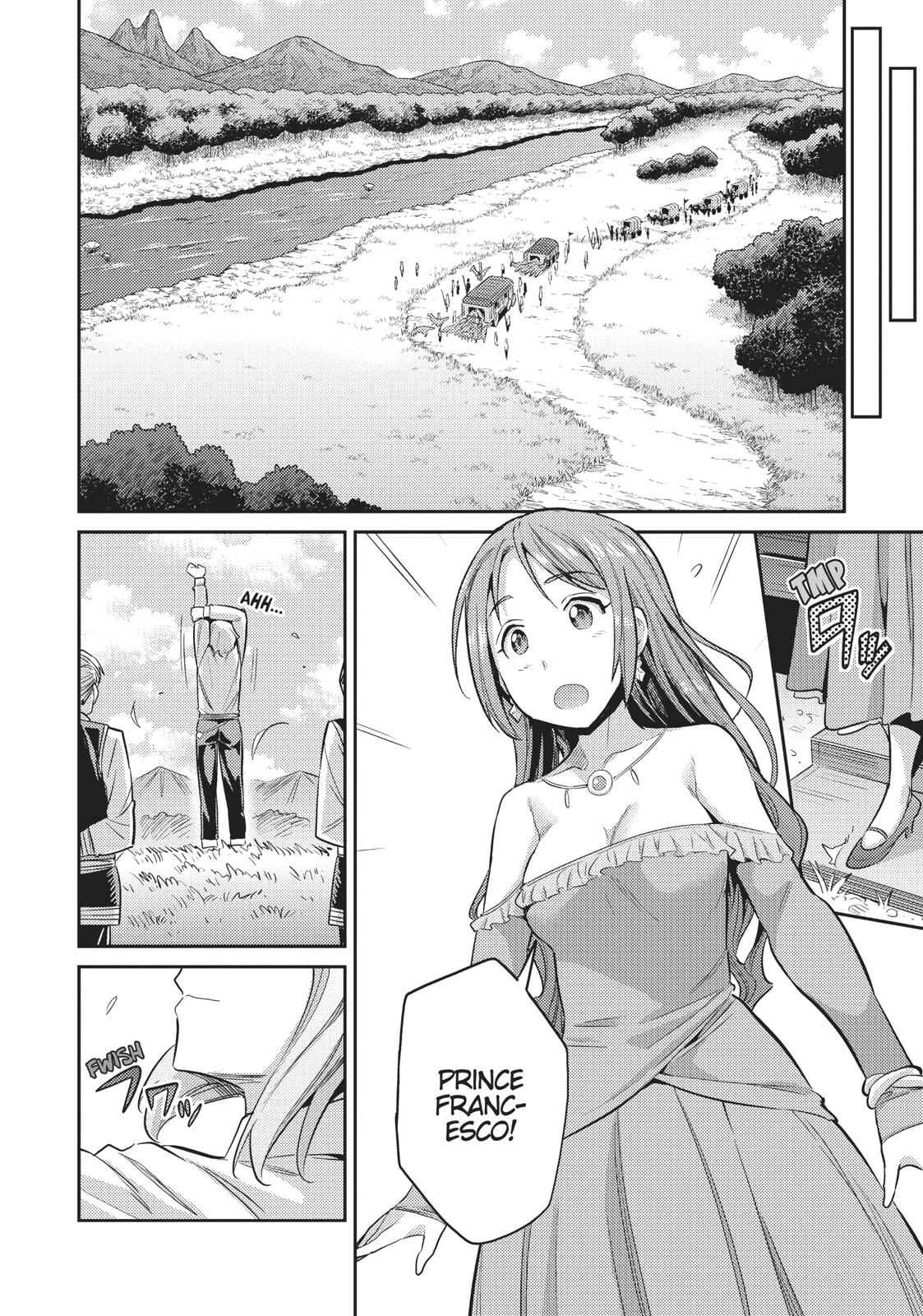 Risou no Himo Seikatsu Chap 19 - Next Chap 20