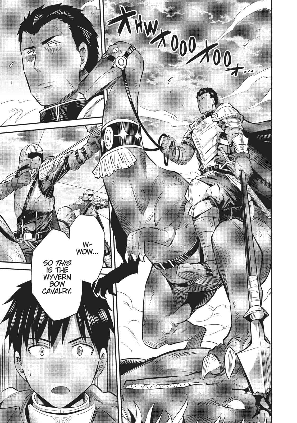 Risou no Himo Seikatsu Chap 19 - Next Chap 20