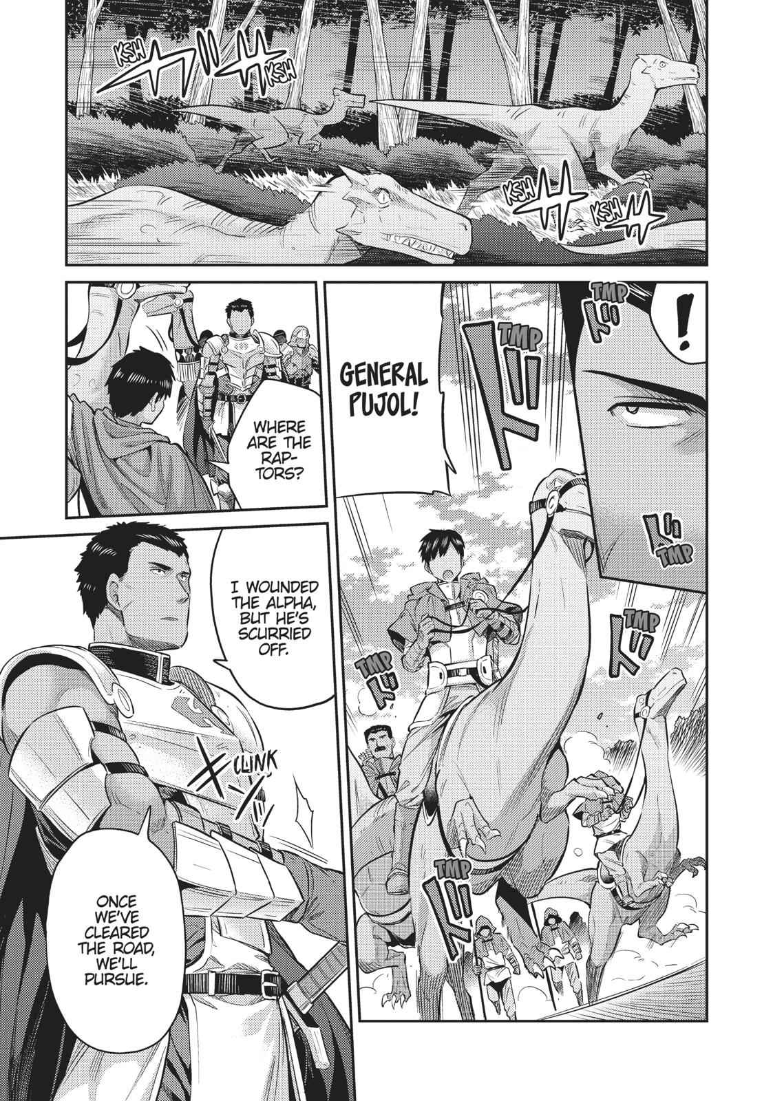 Risou no Himo Seikatsu Chap 19 - Next Chap 20