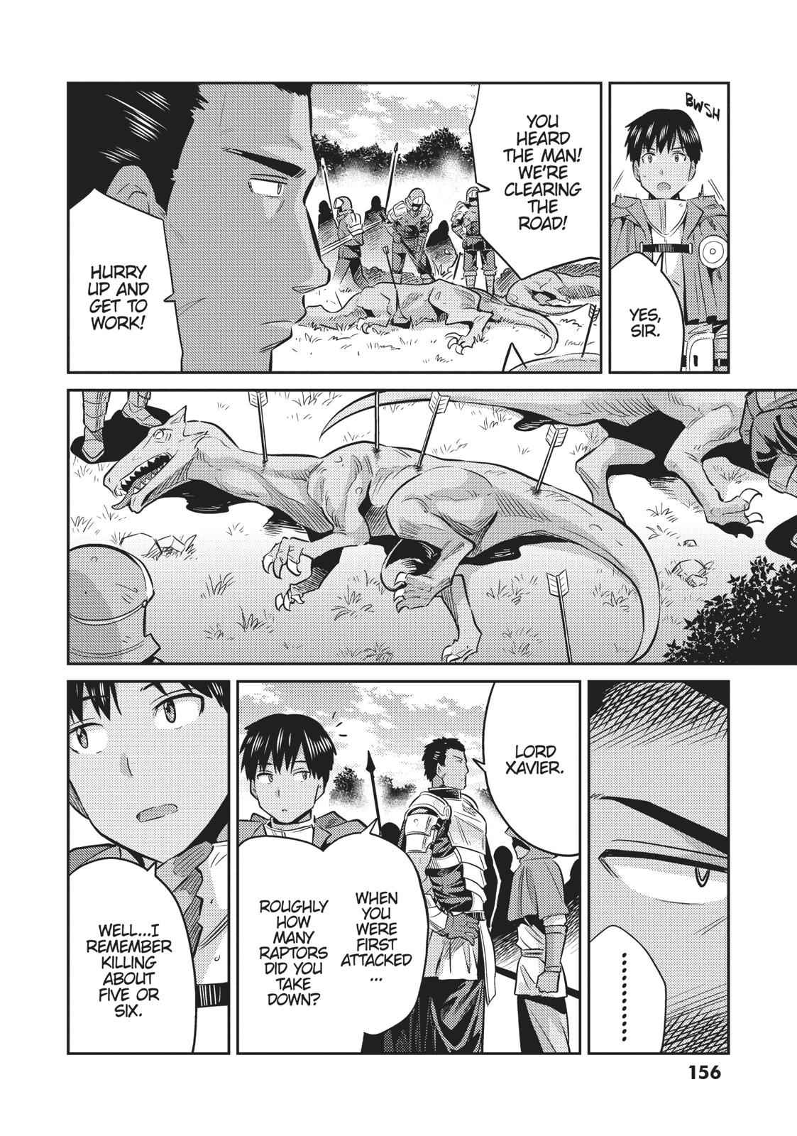 Risou no Himo Seikatsu Chap 19 - Next Chap 20
