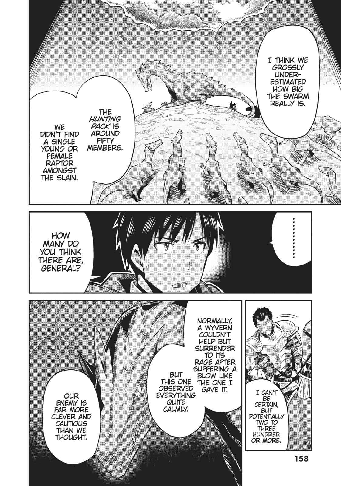 Risou no Himo Seikatsu Chap 19 - Next Chap 20