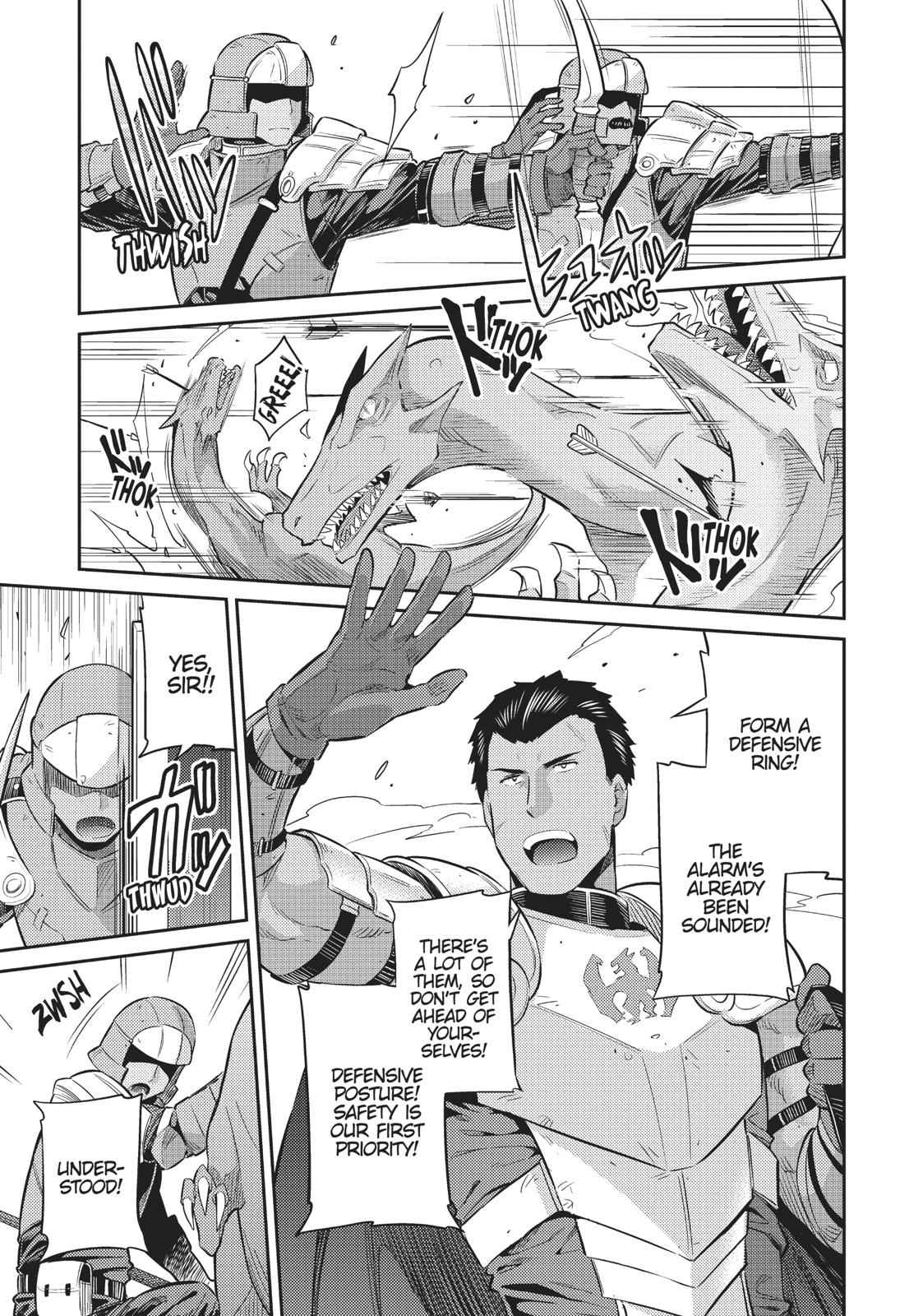 Risou no Himo Seikatsu Chap 19 - Next Chap 20