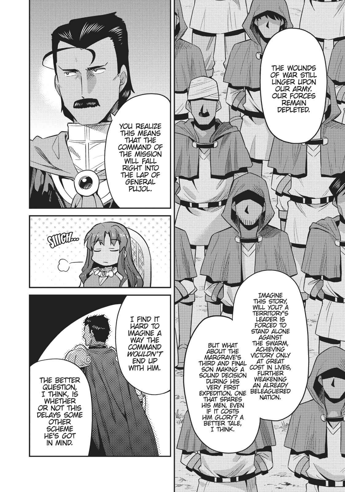 Risou no Himo Seikatsu Chap 19 - Next Chap 20