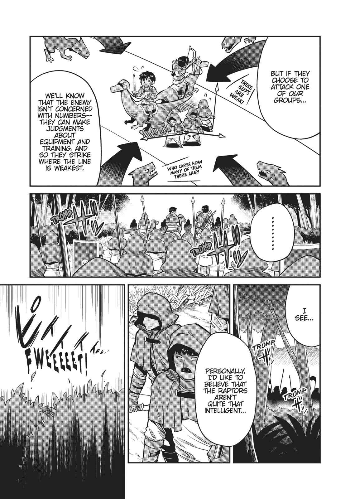 Risou no Himo Seikatsu Chap 19 - Next Chap 20