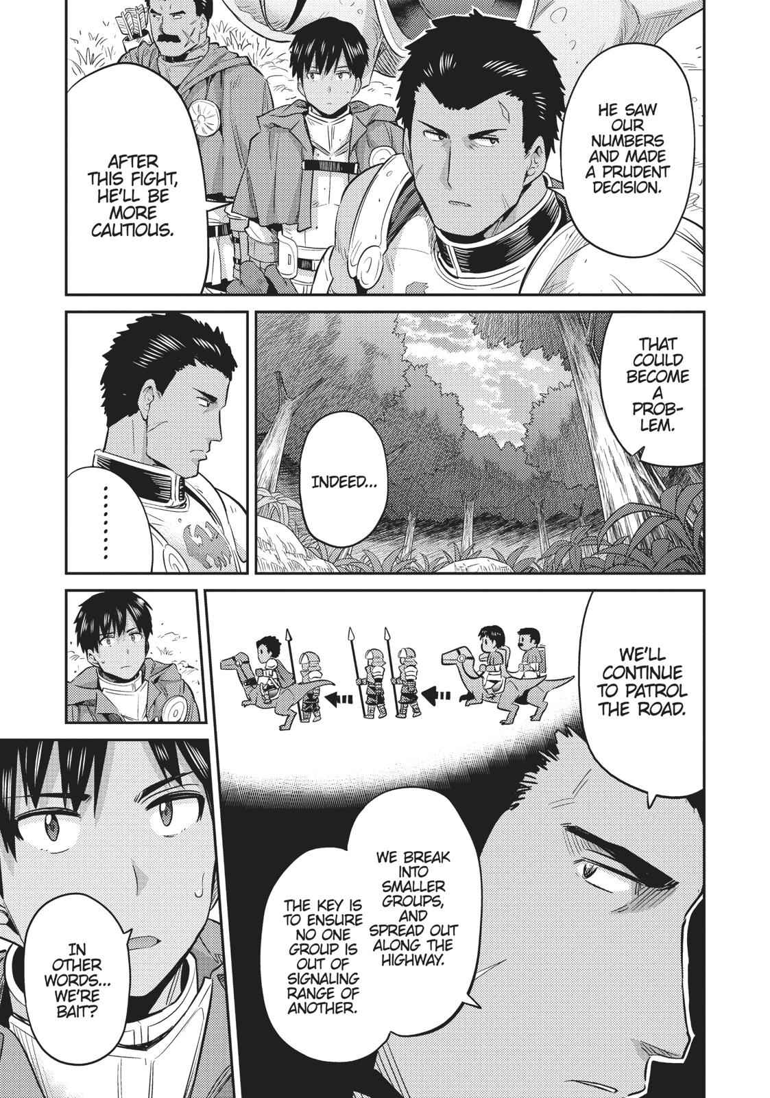 Risou no Himo Seikatsu Chap 19 - Next Chap 20