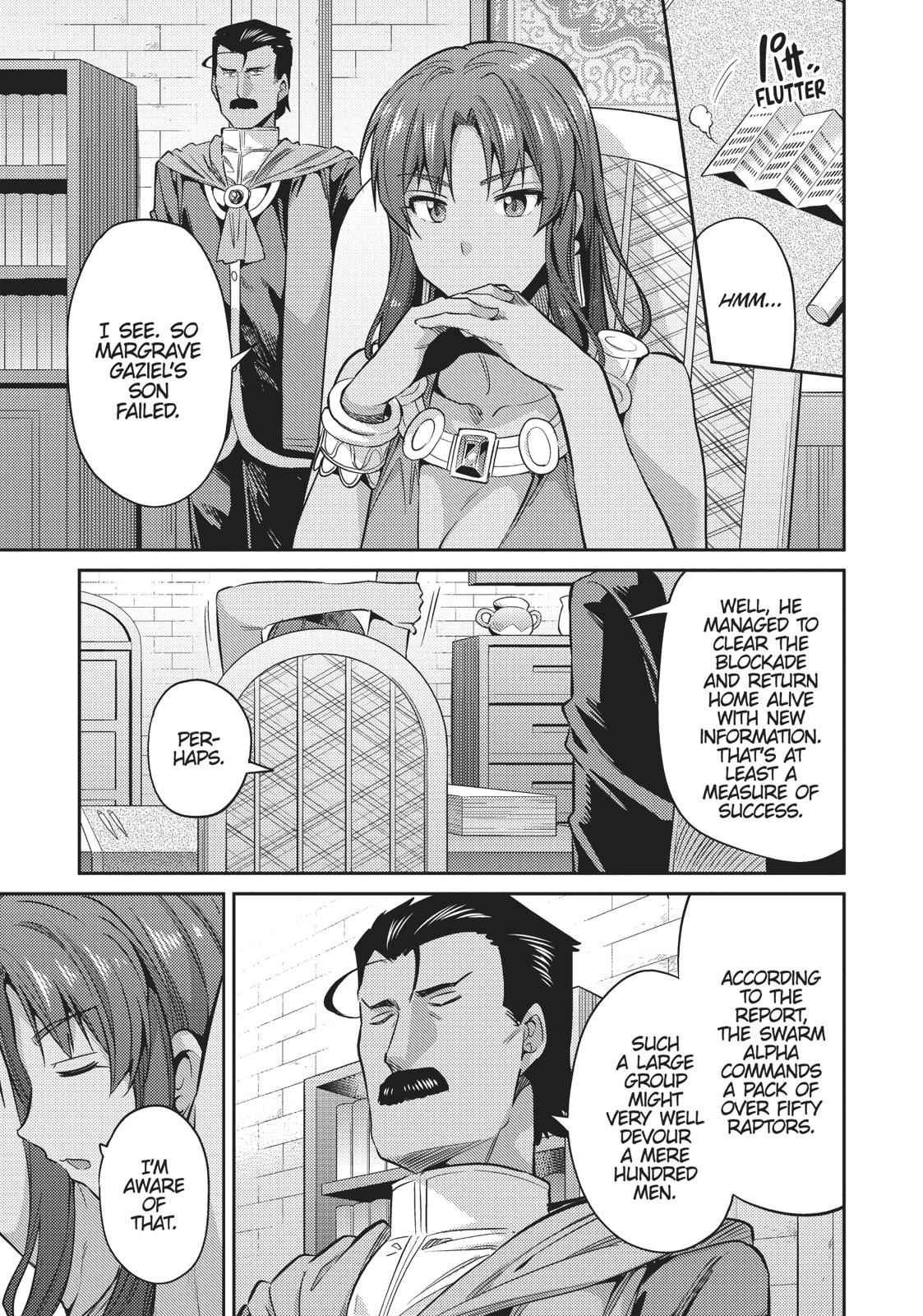 Risou no Himo Seikatsu Chap 19 - Next Chap 20