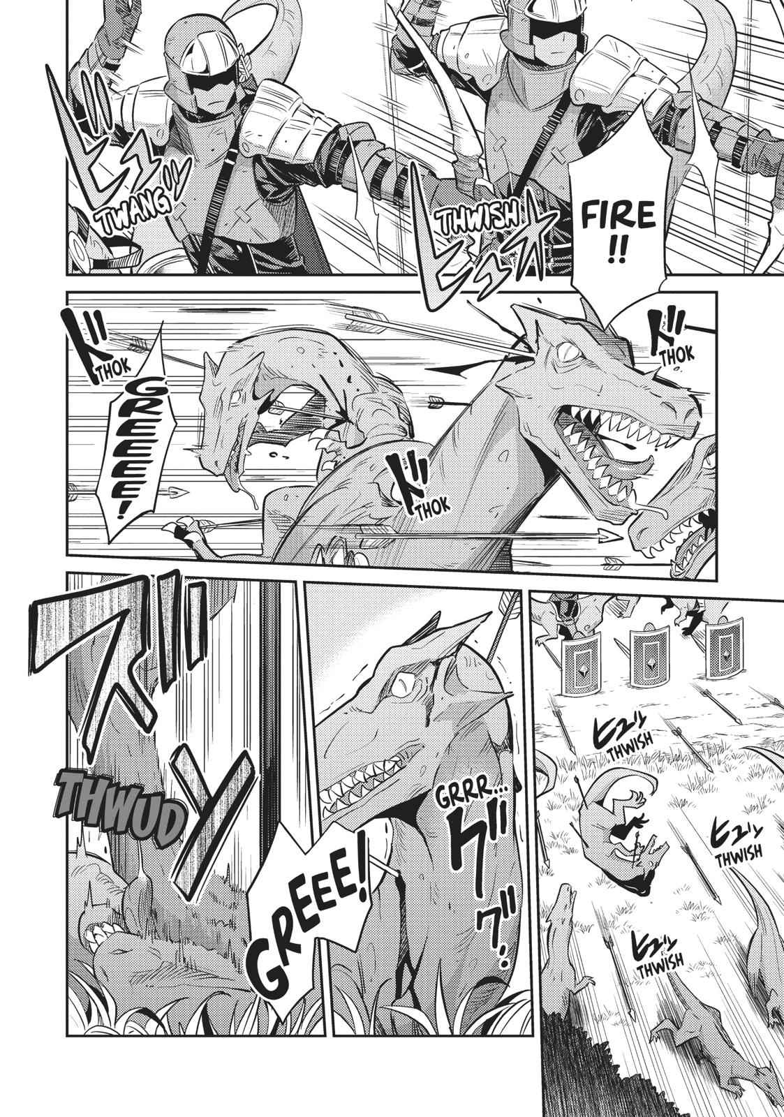 Risou no Himo Seikatsu Chap 19 - Next Chap 20