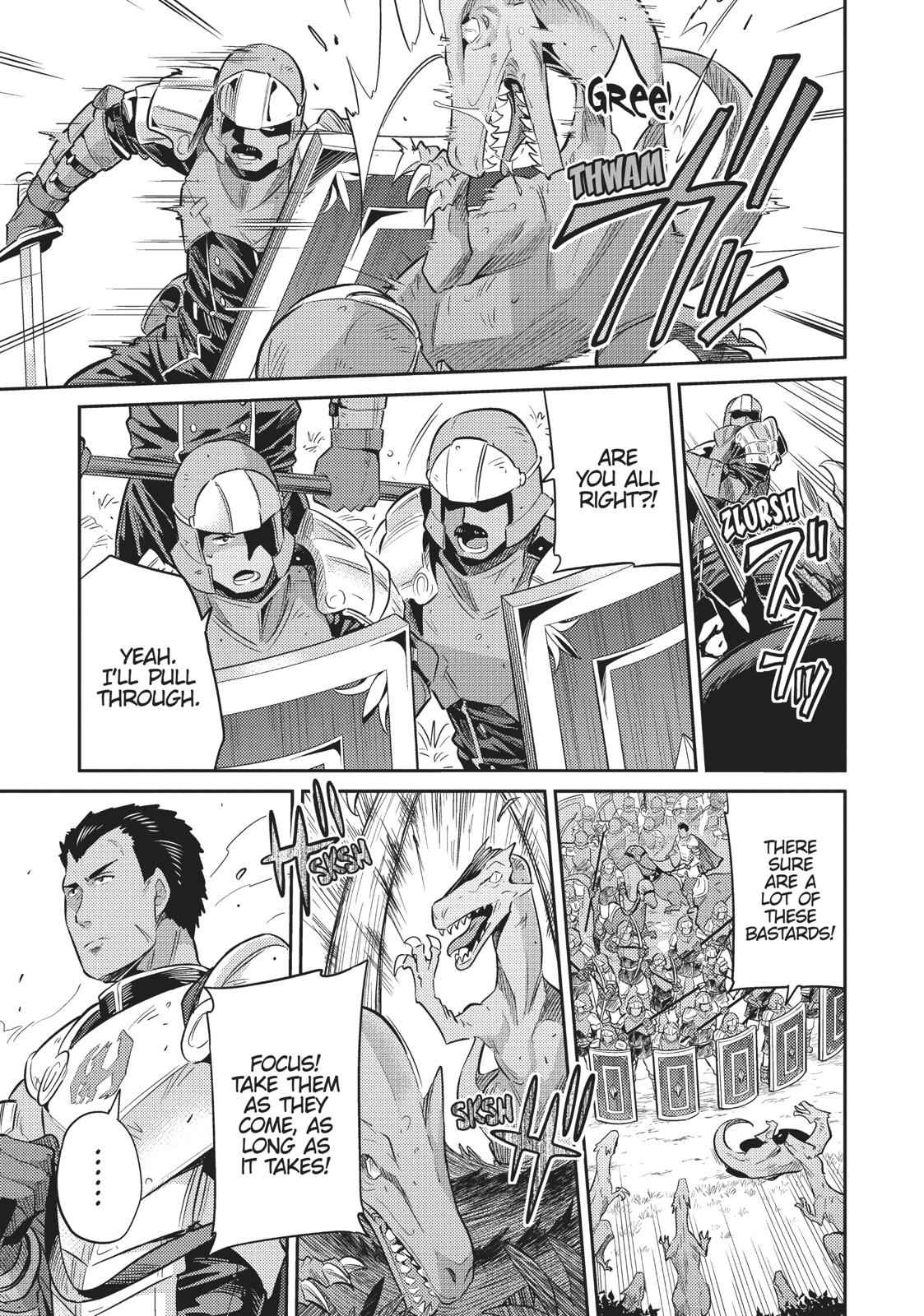 Risou no Himo Seikatsu Chap 19 - Next Chap 20