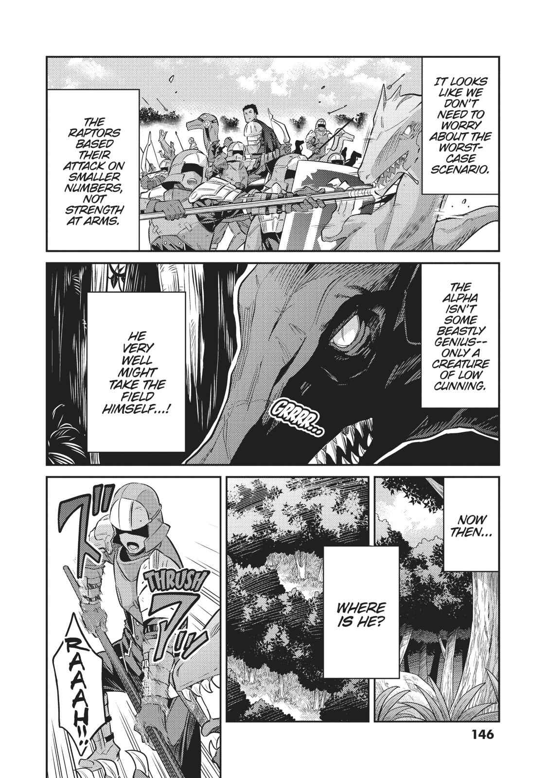 Risou no Himo Seikatsu Chap 19 - Next Chap 20