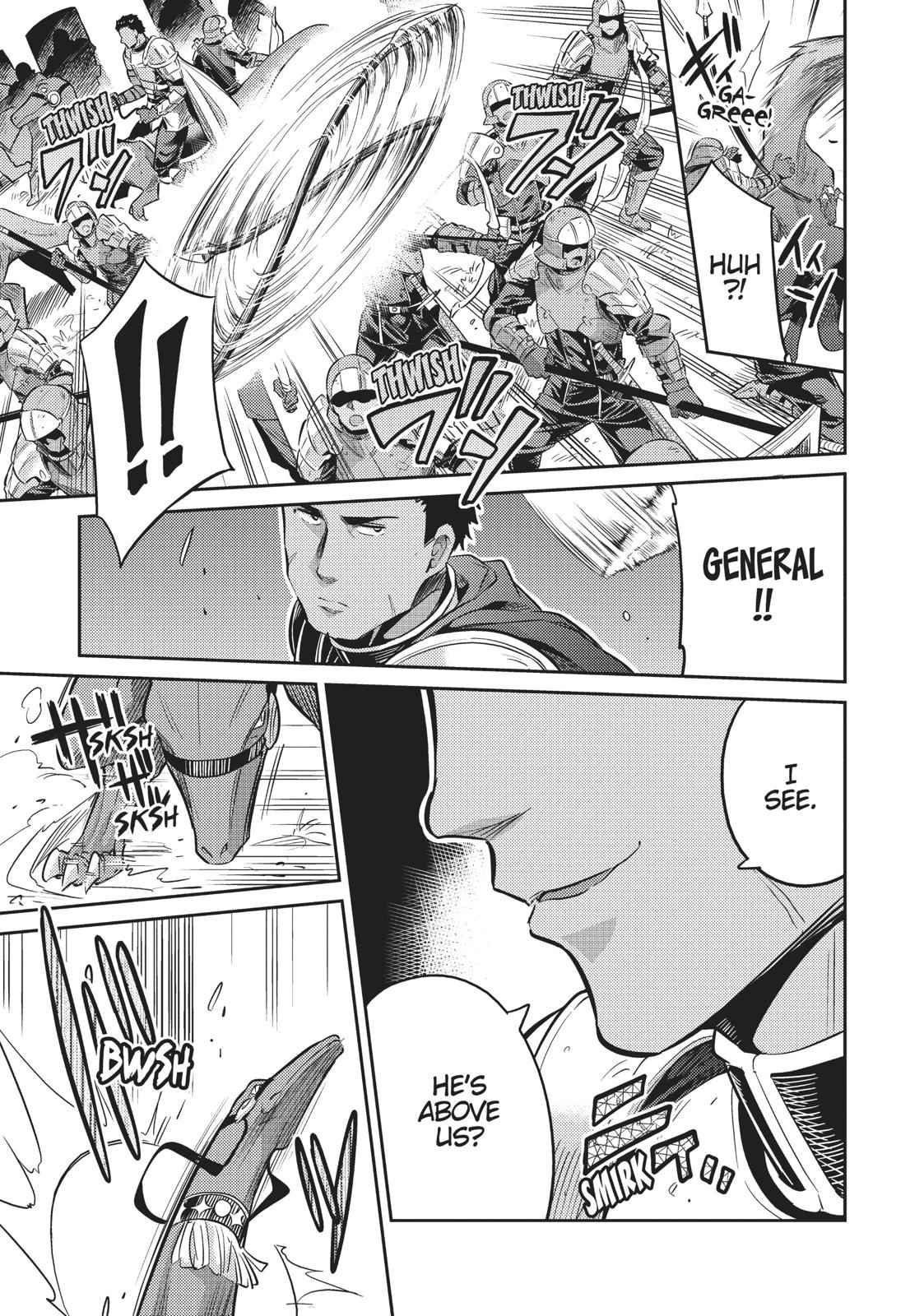 Risou no Himo Seikatsu Chap 19 - Next Chap 20