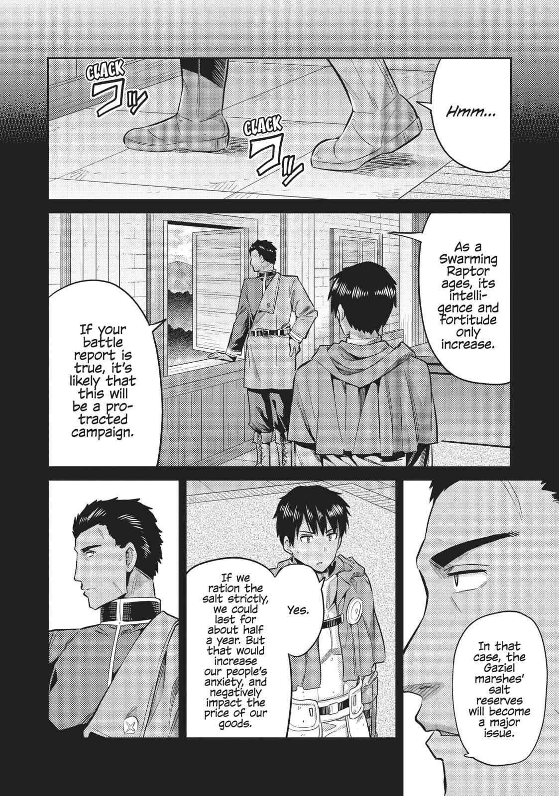 Risou no Himo Seikatsu Chap 19 - Next Chap 20