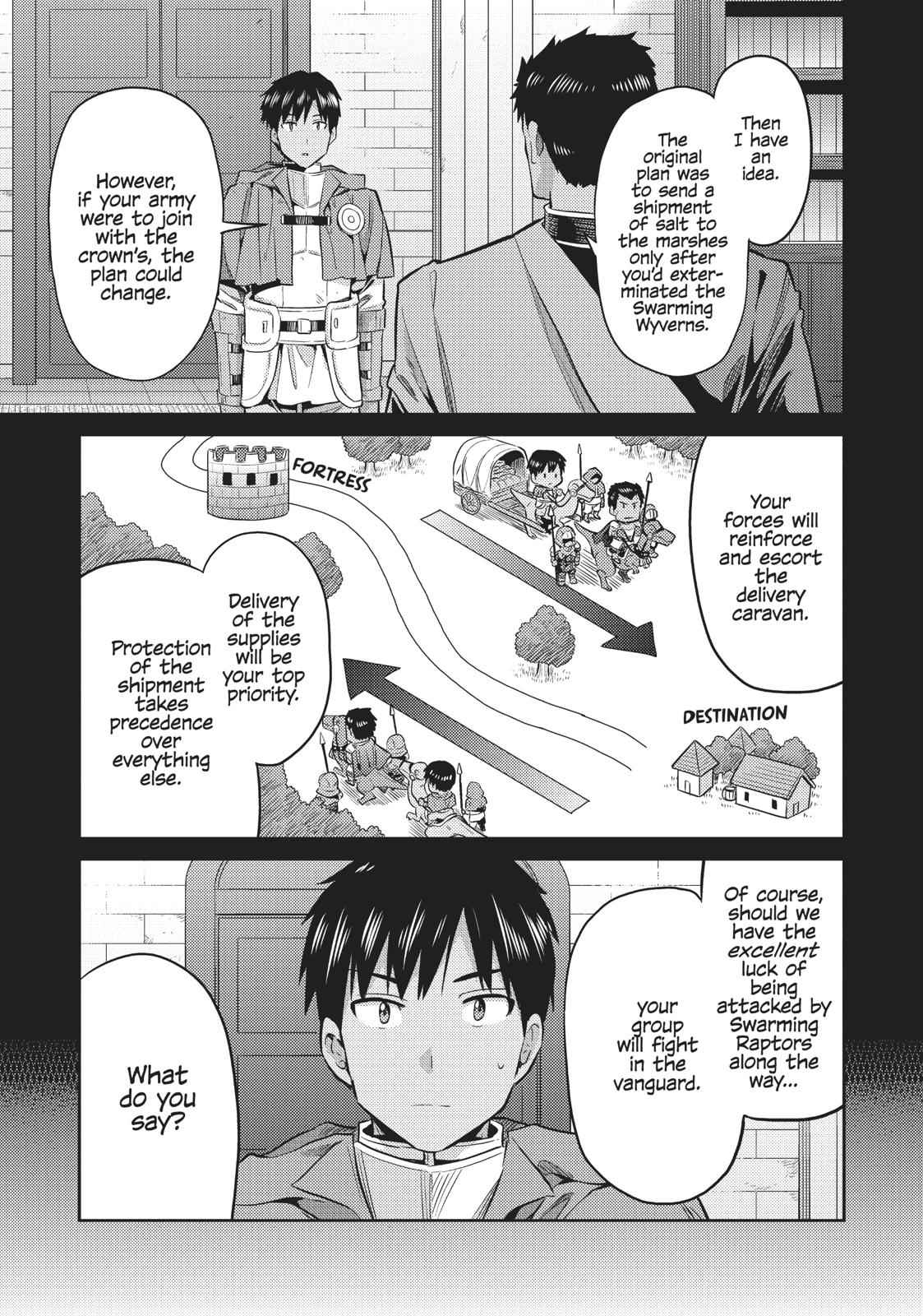 Risou no Himo Seikatsu Chap 19 - Next Chap 20