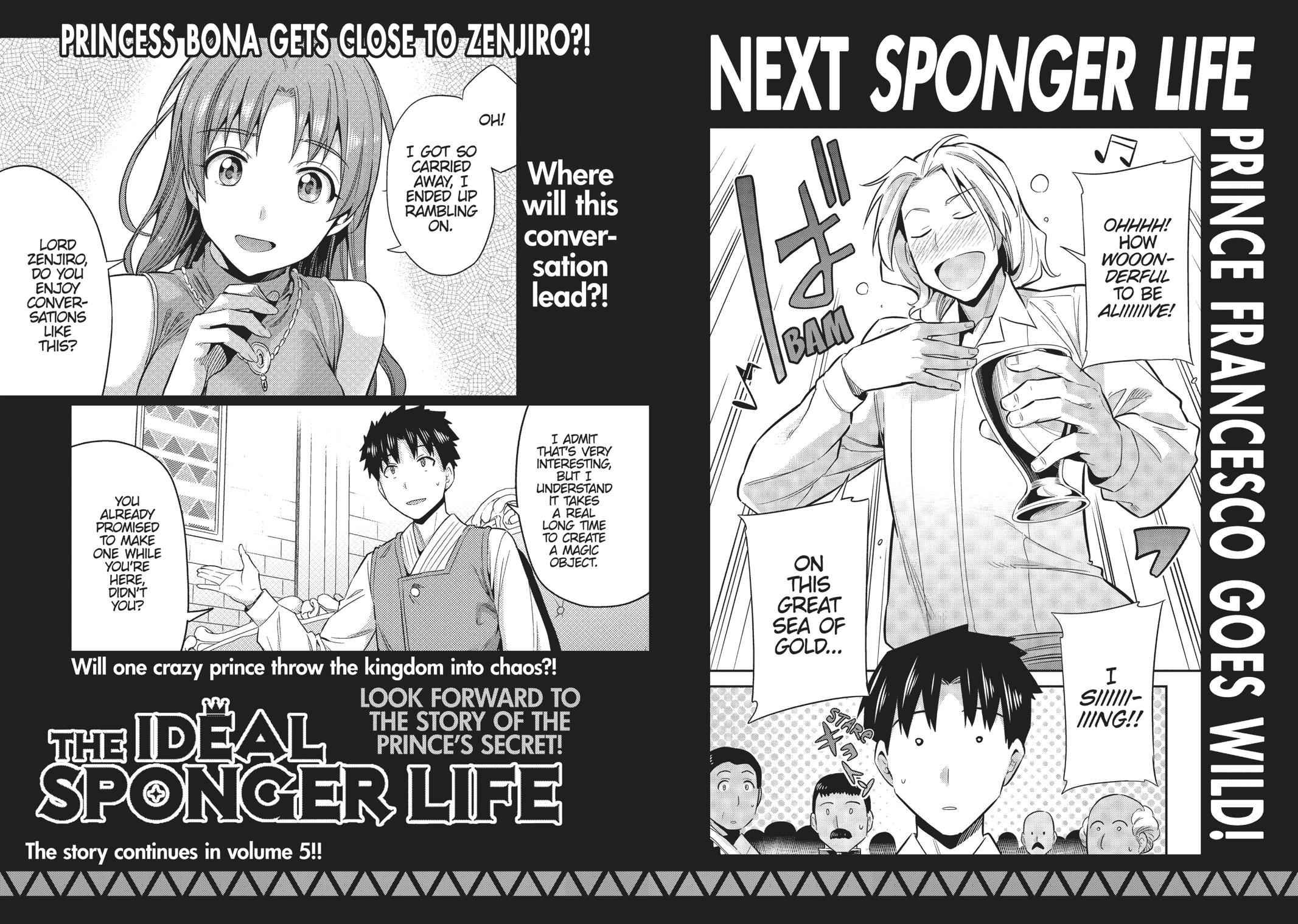 Risou no Himo Seikatsu Chap 19 - Next Chap 20