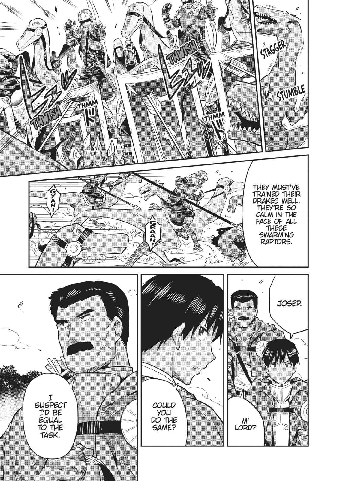 Risou no Himo Seikatsu Chap 19 - Next Chap 20