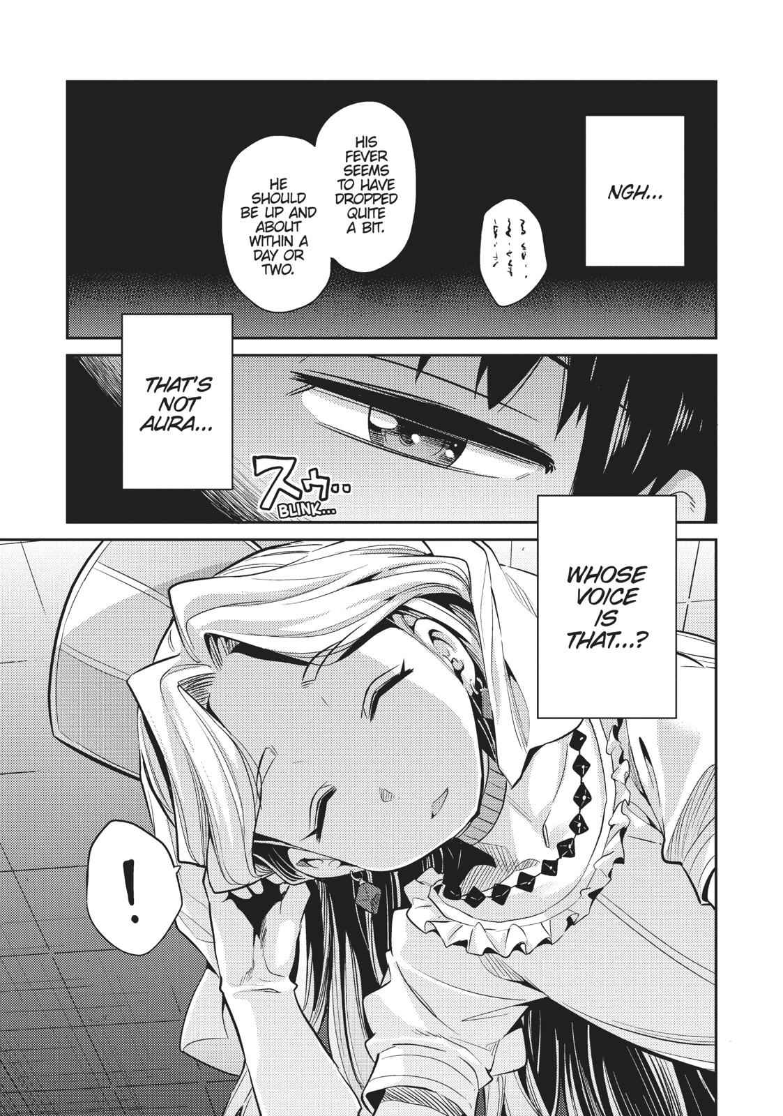 Risou no Himo Seikatsu Chap 10 - Next Chap 11