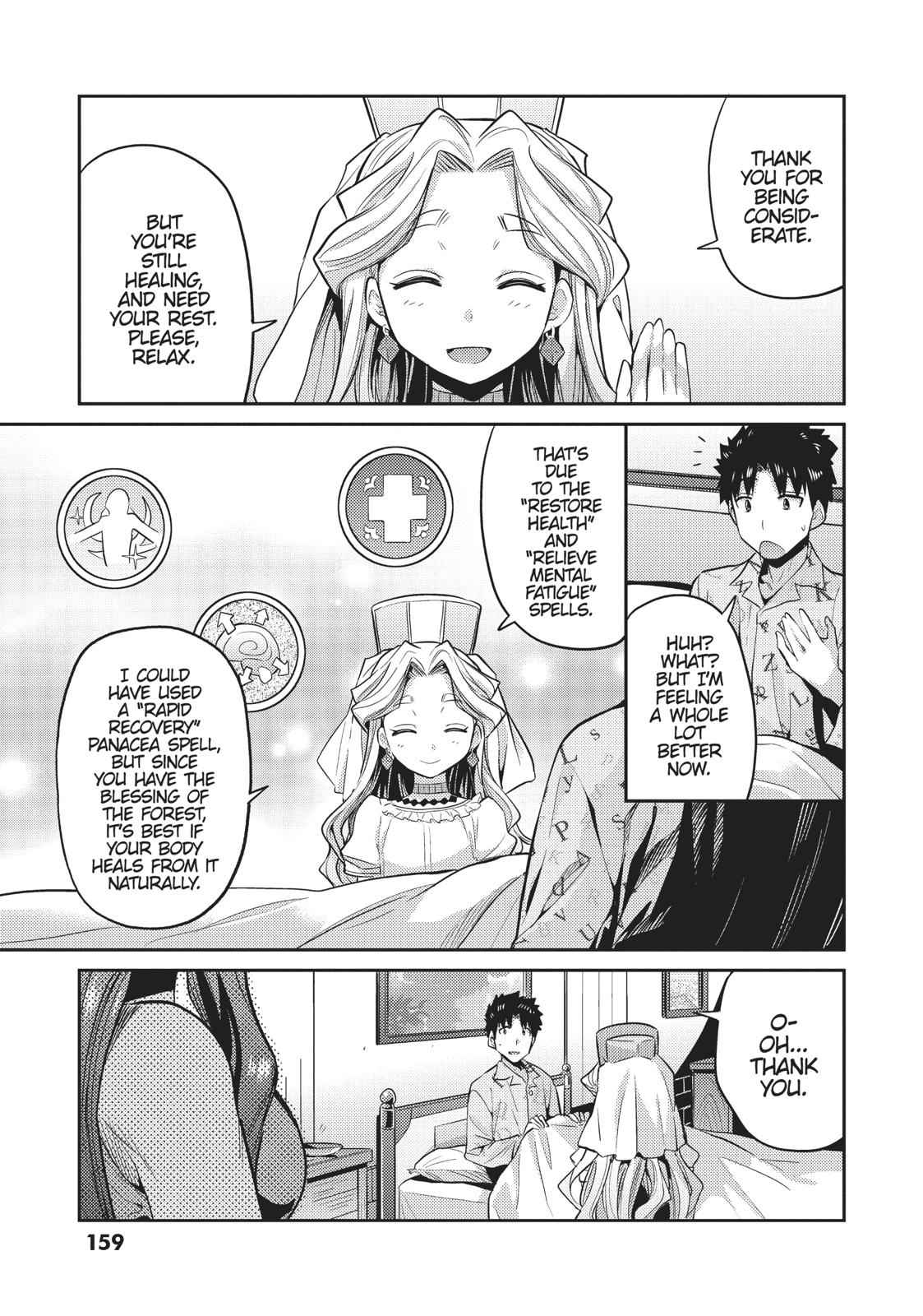 Risou no Himo Seikatsu Chap 10 - Next Chap 11