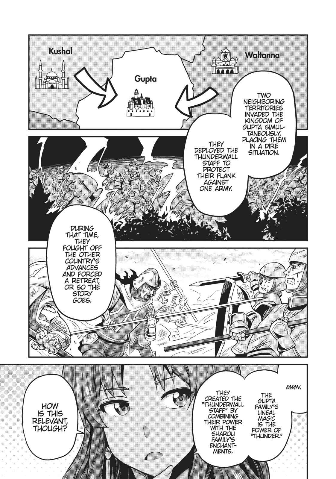 Risou no Himo Seikatsu Chap 10 - Next Chap 11