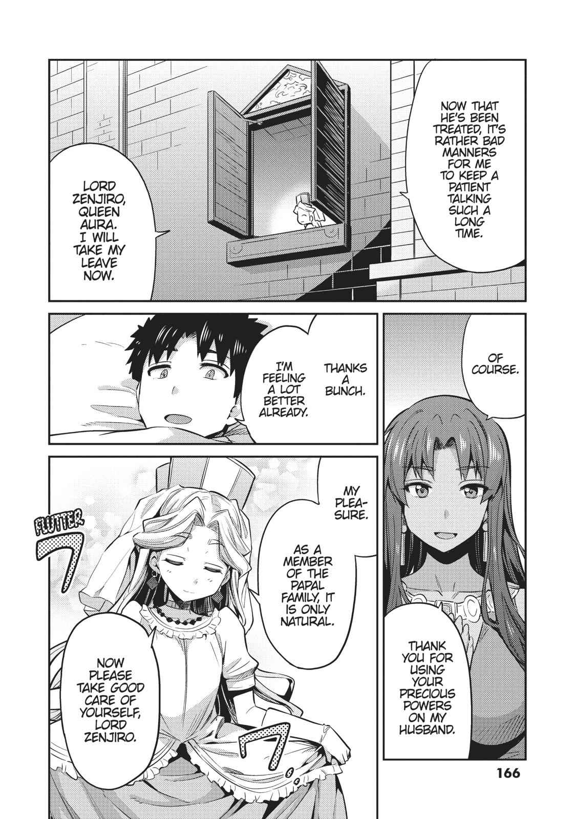 Risou no Himo Seikatsu Chap 10 - Next Chap 11